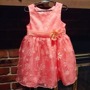 Bonnie Jean Girls Dress Size 4